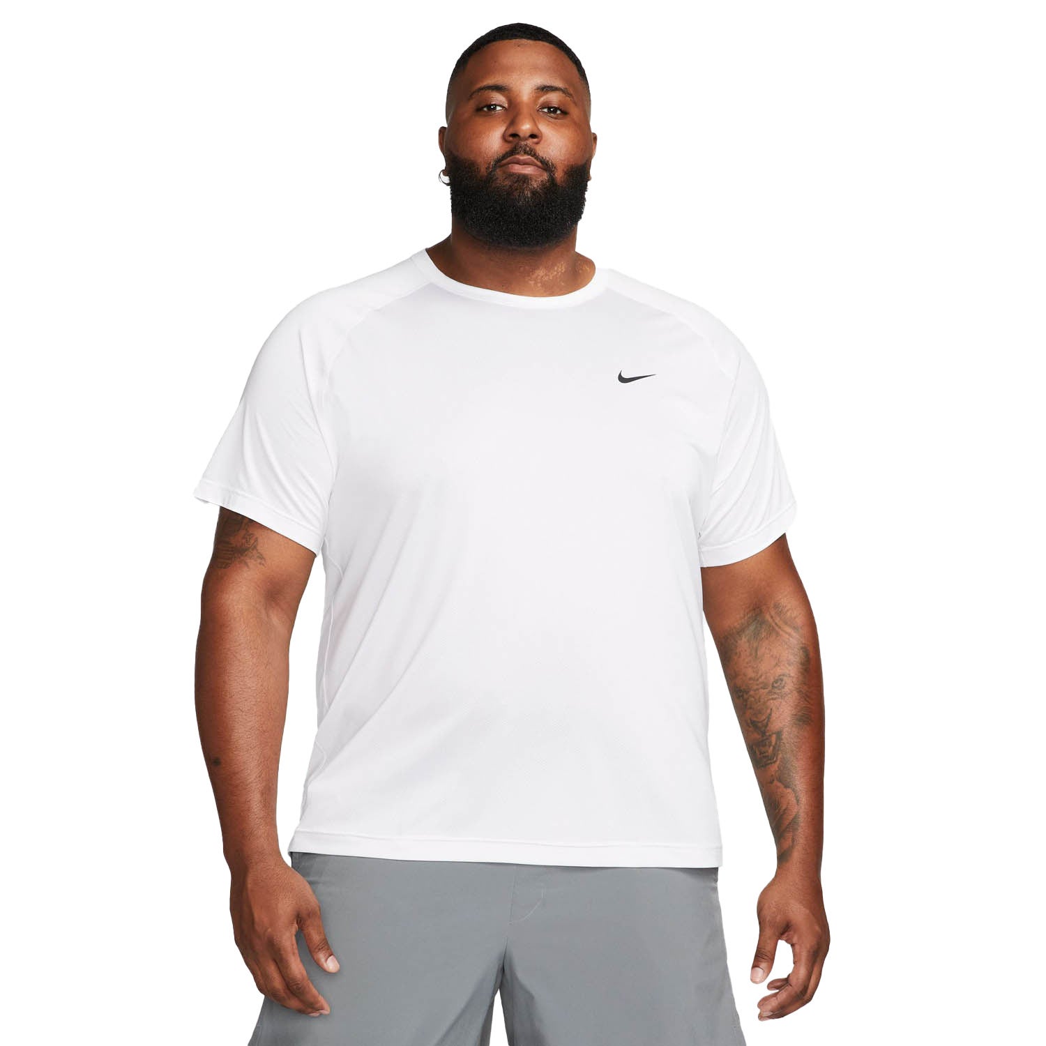 Nike  Ready Short Sleeve