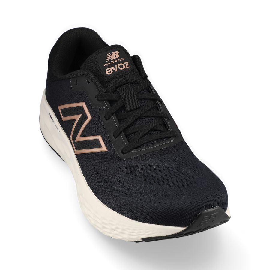 New Balance Chaussures de Running Fresh Foam Evoz V4 - Noir Femme