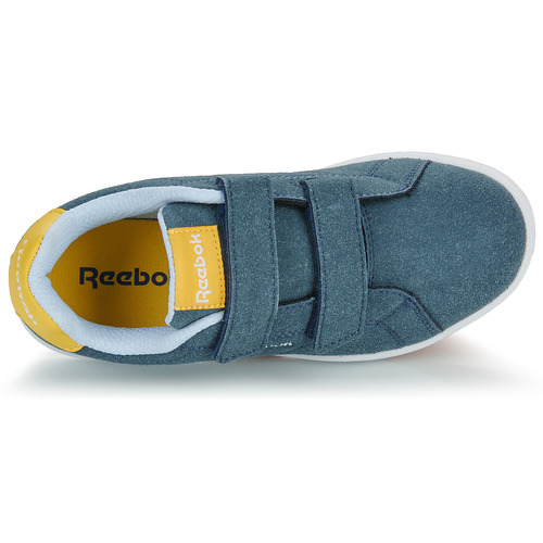 Reebok Classic - RBK ROYAL COMPLETE CLN ALT 2.0 - Marine / Jaune
