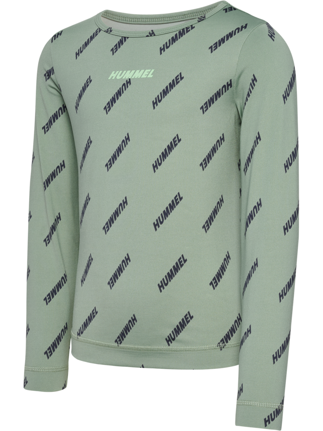 hmlSILJE TOP L/S