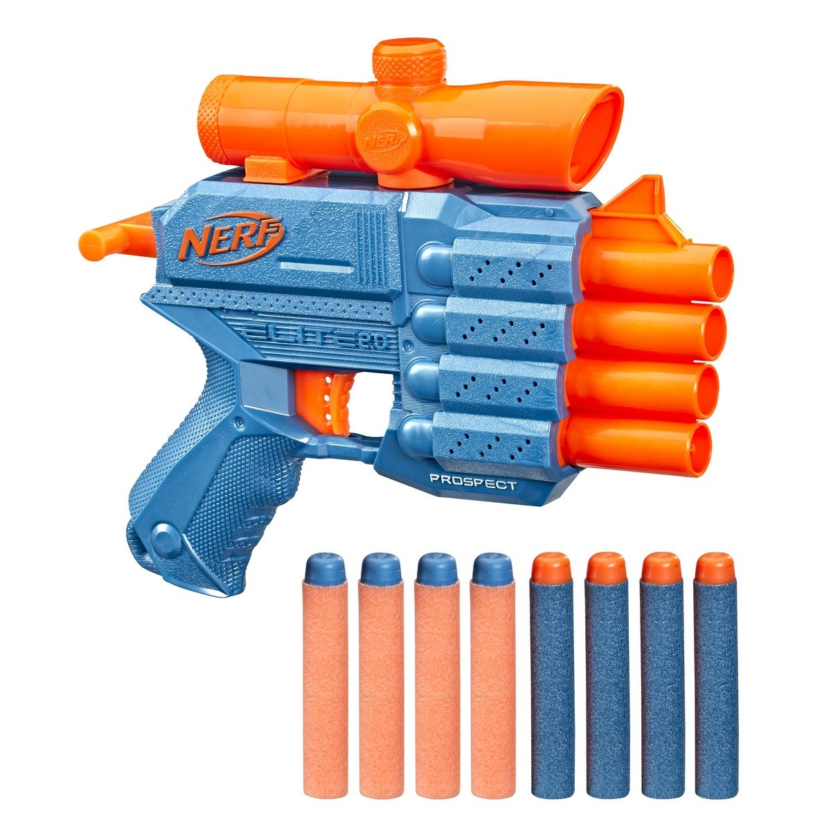 Pistolet Nerf Elite 2.0 Prospect QS-4
