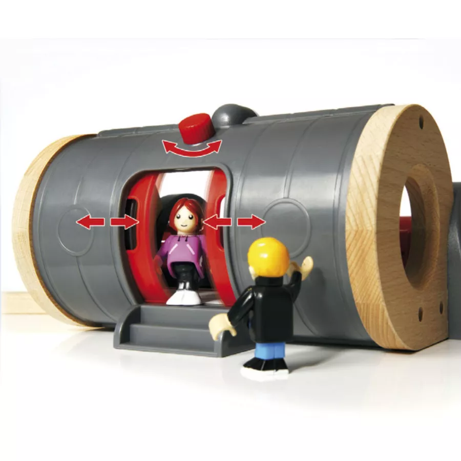 BRIO® Metro Bahn Set