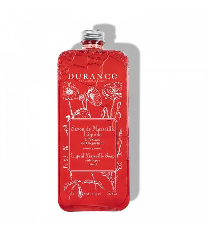 Recharge Savon Liquide Coquelicot 750 ml