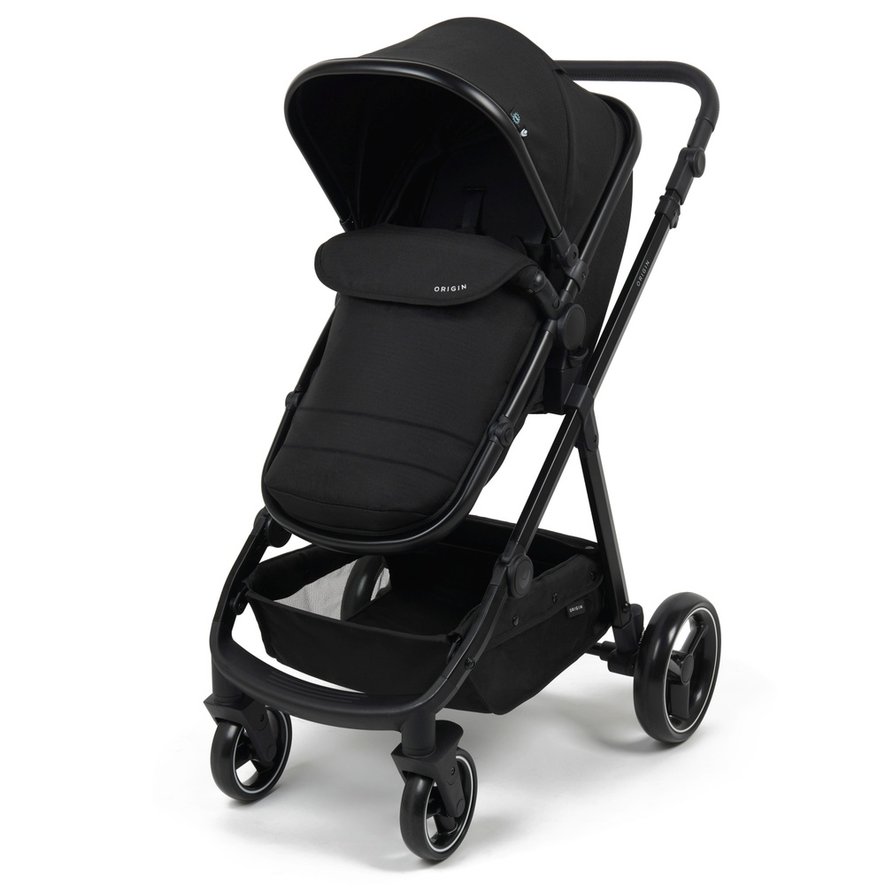 Origin XTi by Babylo Reisesystem mit Enfasafe R129 Autositz