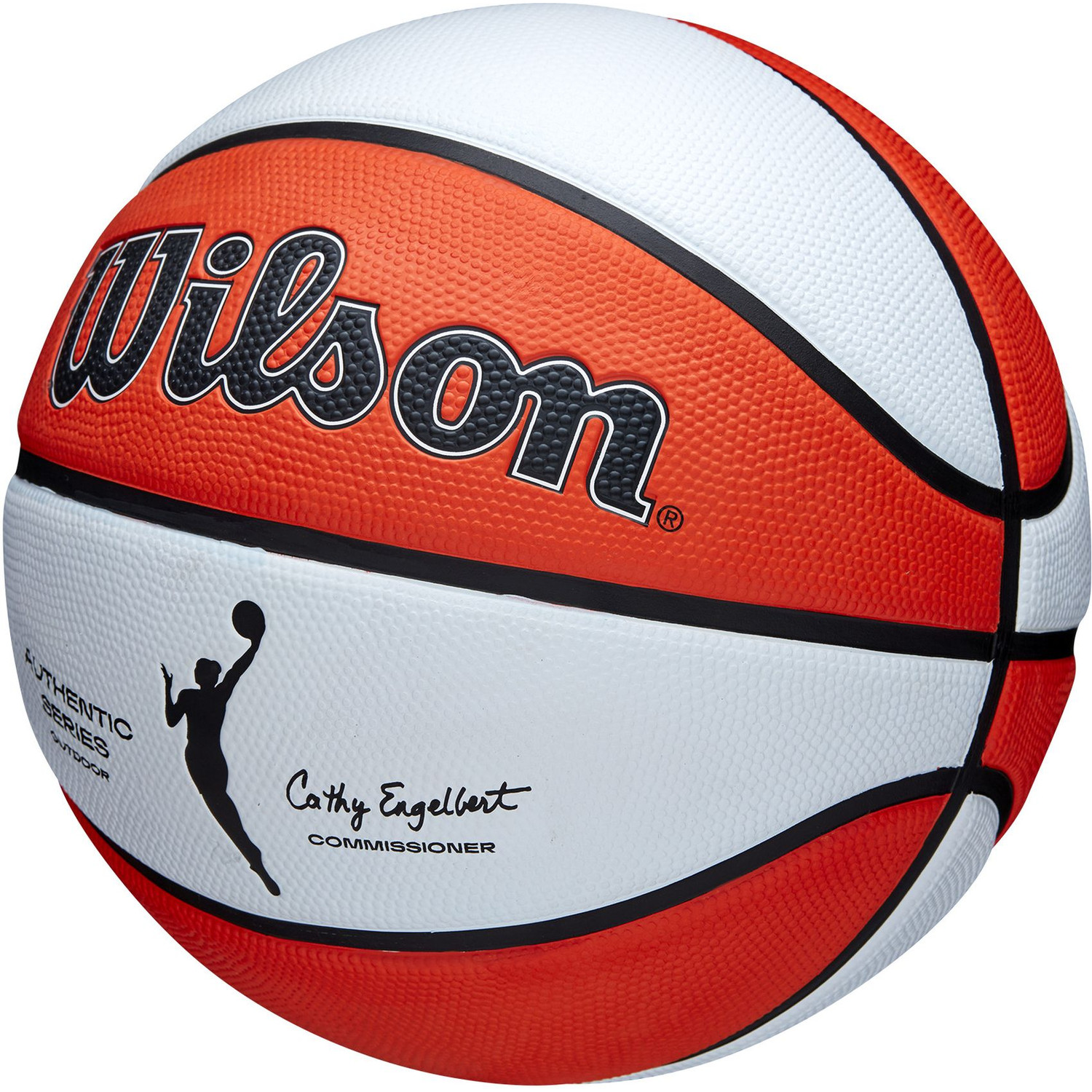 Wilson WNBA Authentic Series Outdoor
