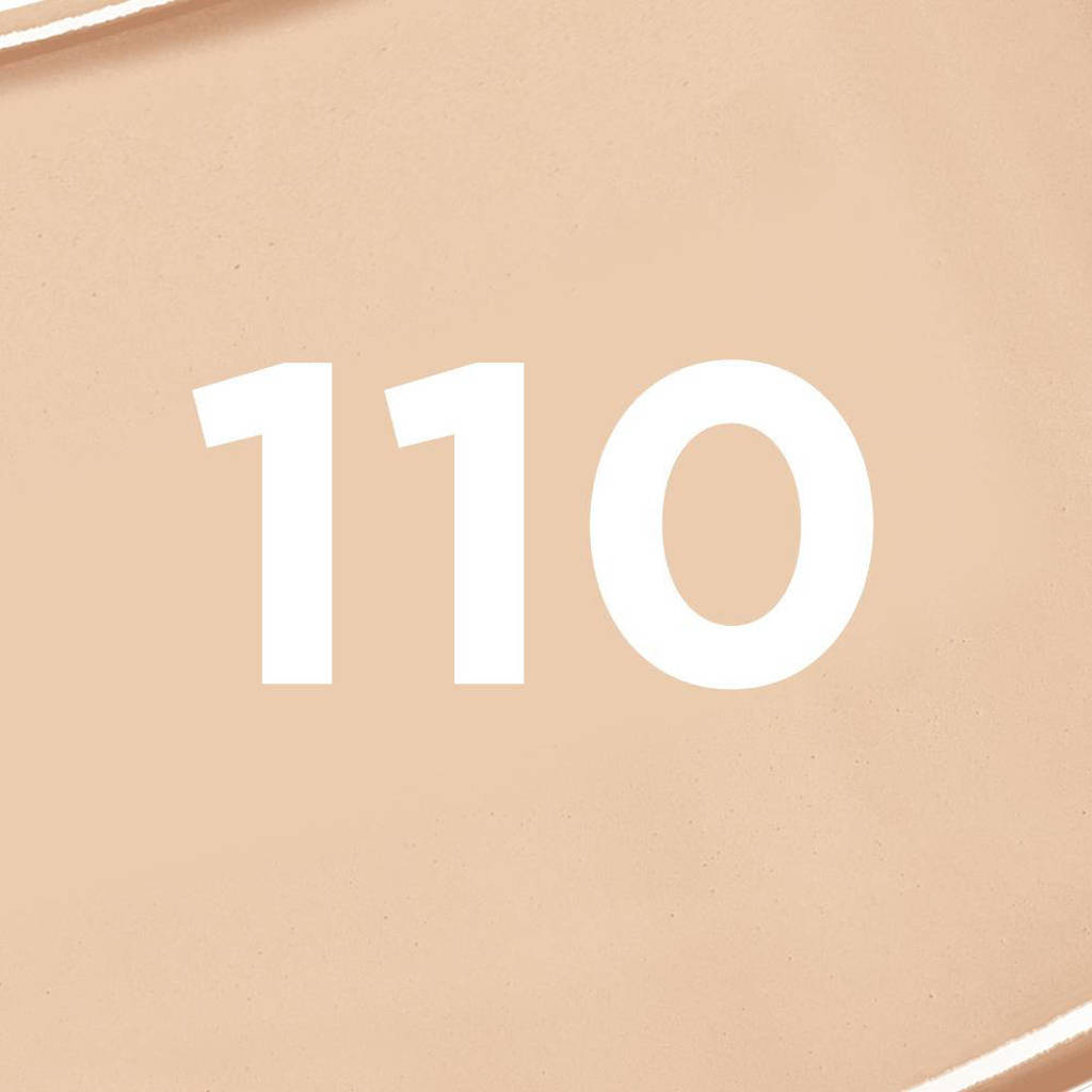 In één woord: FANTASTISCHInfaillible 24H Matte Cover Foundation - 110 Vanille Rosé