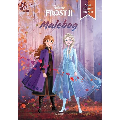 Frost 2 malebog 