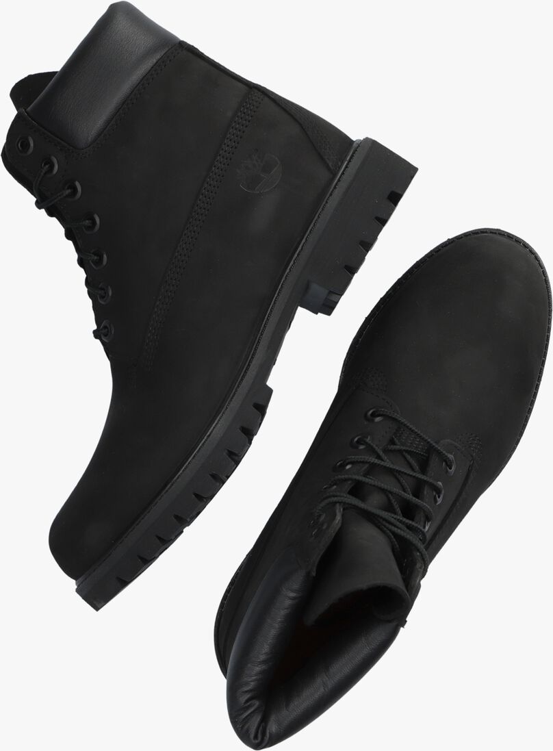 TIMBERLAND zwarte timberland veterboots 6inch premium boot m