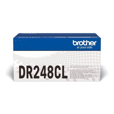 Brother DR248CL - tambour original