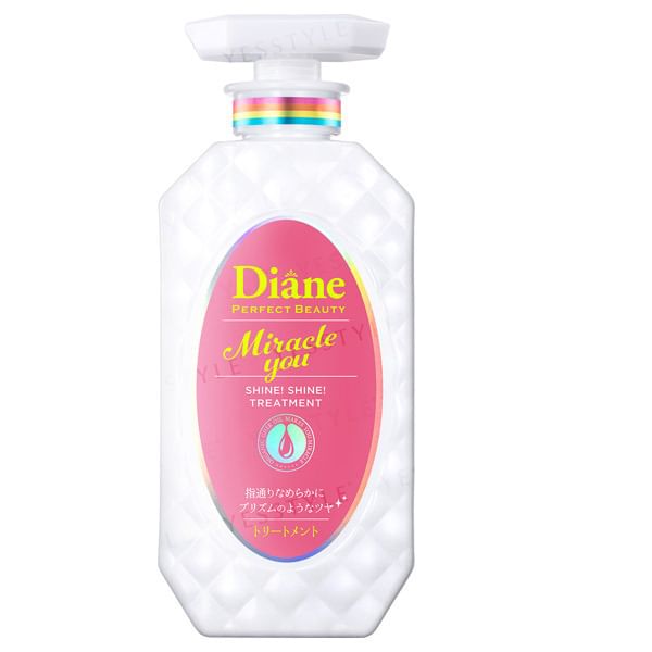 NatureLab - Diane Perfect Beauty Miracle You Shine Haarbehandeling