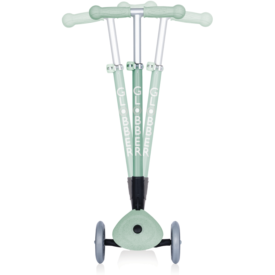 GLOBBER 3-in-1 Fahrzeug Go-Up Foldable Plus Eco, pistazie