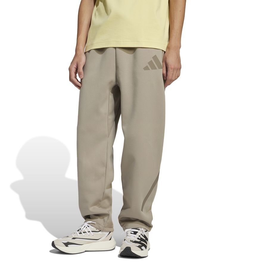 adidas Bas de Survêtement Z.N.E. Open-Hem - Putty Beige