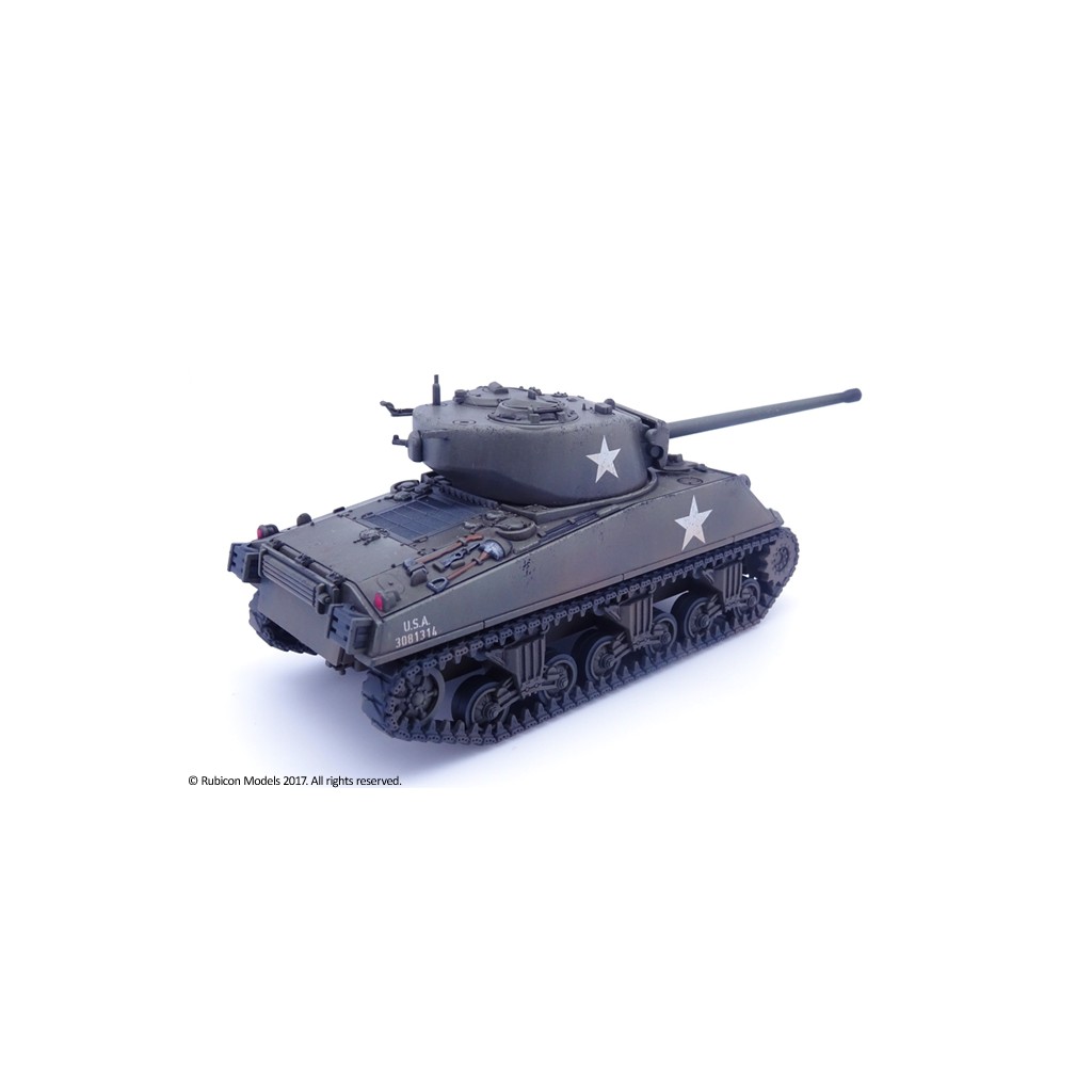 M4A2(W)76 Sherman
