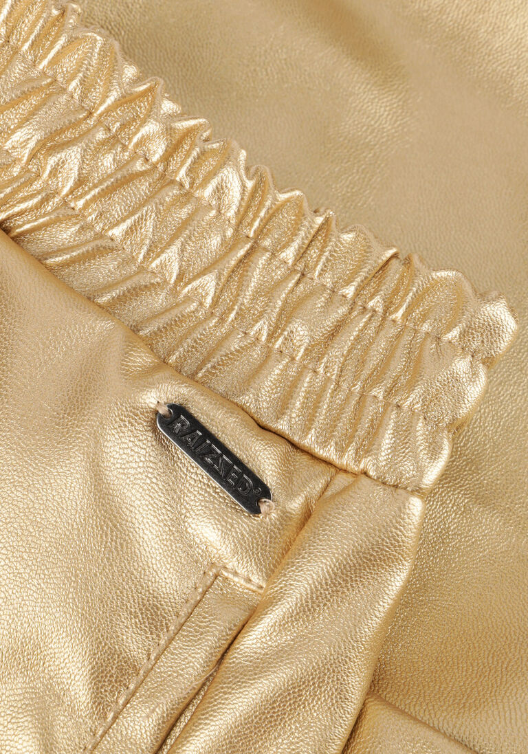 RAIZZED gouden raizzed shorts kesia