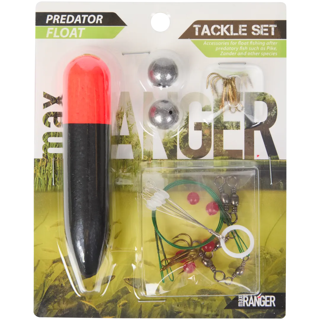Accessoires de pêche Max Ranger