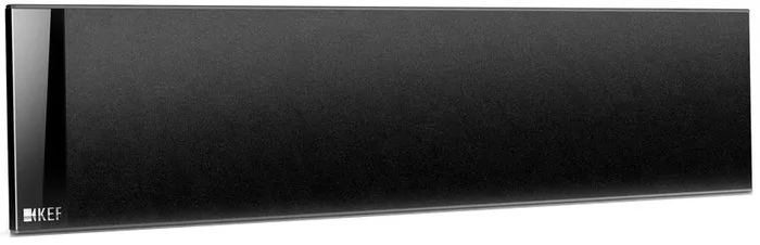 KEF T301C Noir (la pièce) Enceintes murales