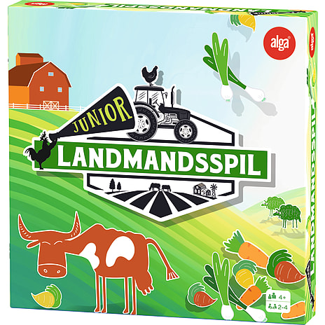 Landmandsspil junior