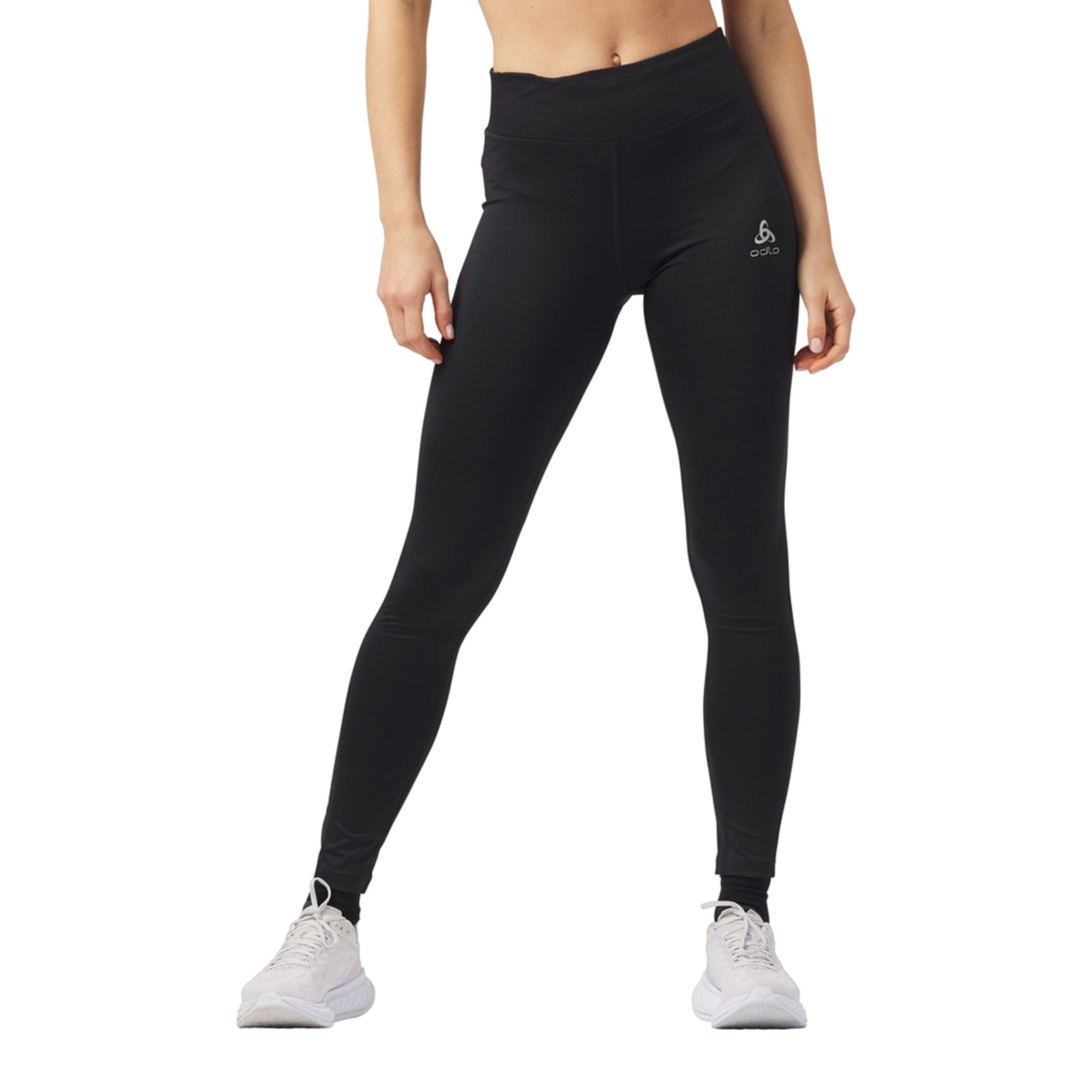 Odlo Essential Mesh Collant Tight Femmes - Noir