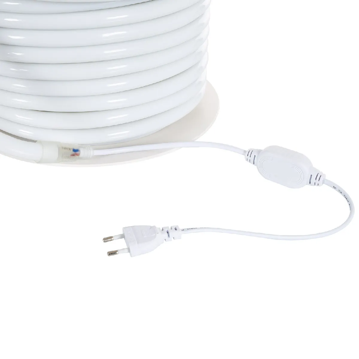 Ledkia Bobine Néon LED Flexible 360º Orange