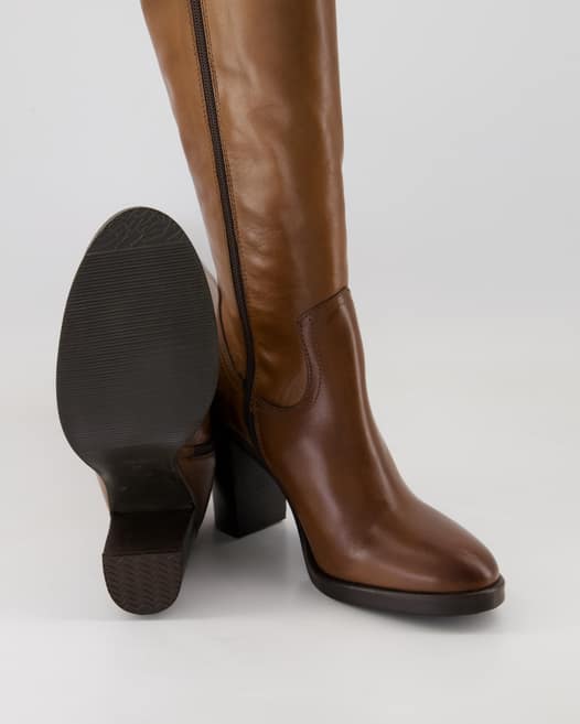 Konstantin Starke 8552 Schaftstiefel in Braun