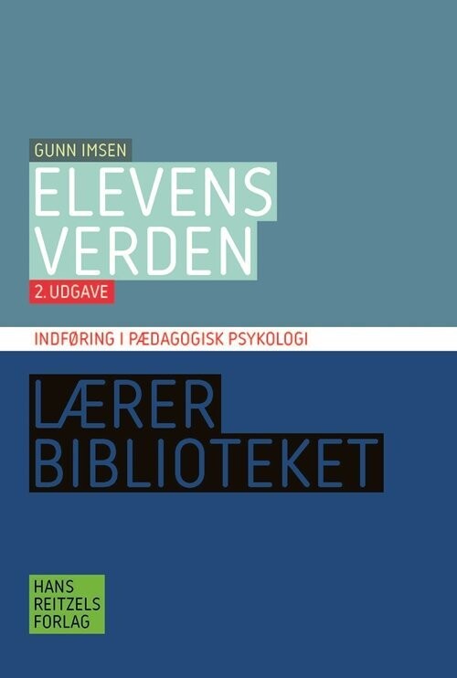 Elevens Verden - Gunn Imsen - Bog