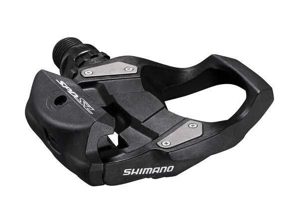 Shimano RS500 SPD-SL Pedaler, Black