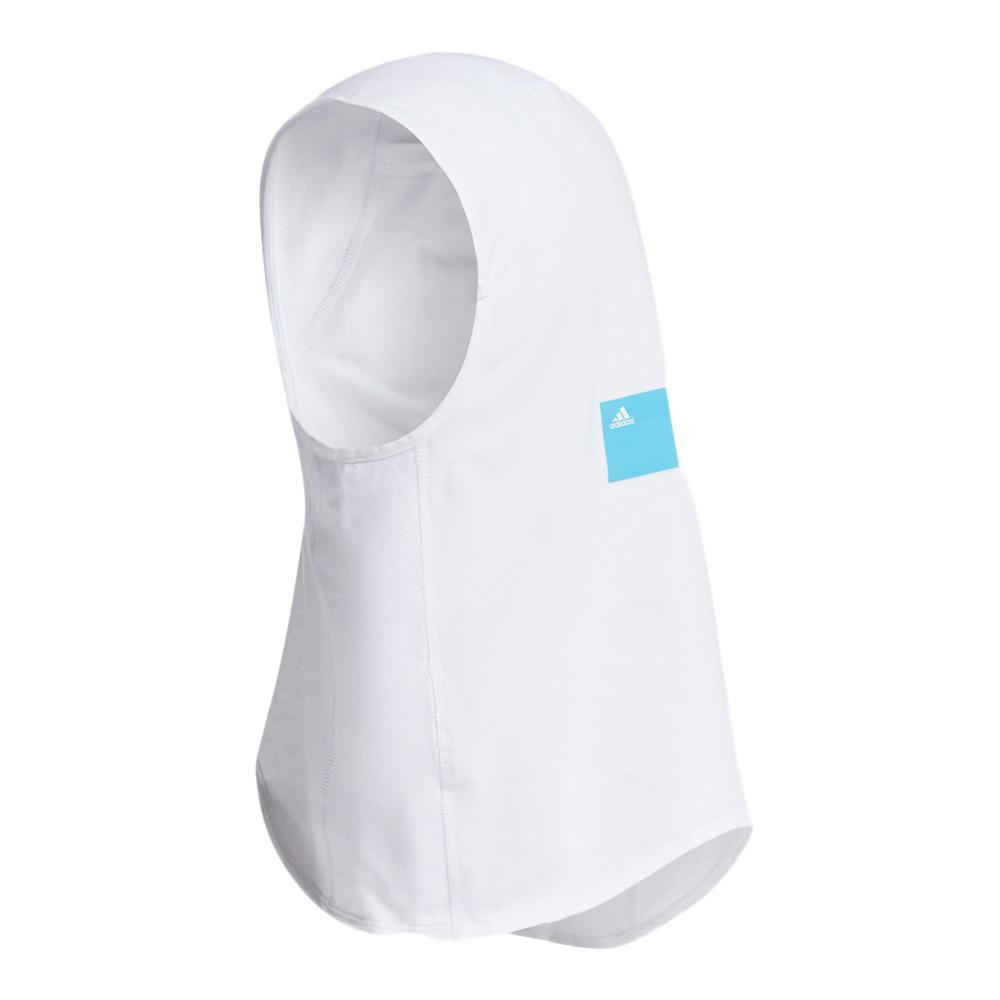 Adidas Hijab Blanc Femme Adidas HM3156