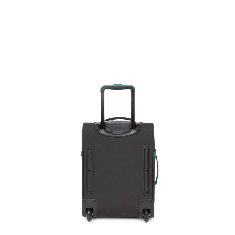 Valise underseat souple Tranverz XXS 45 cm Kontrast Stripe Black