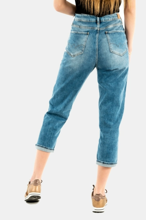 Jeans Le Temps Des Cerises cosy 3001 blue