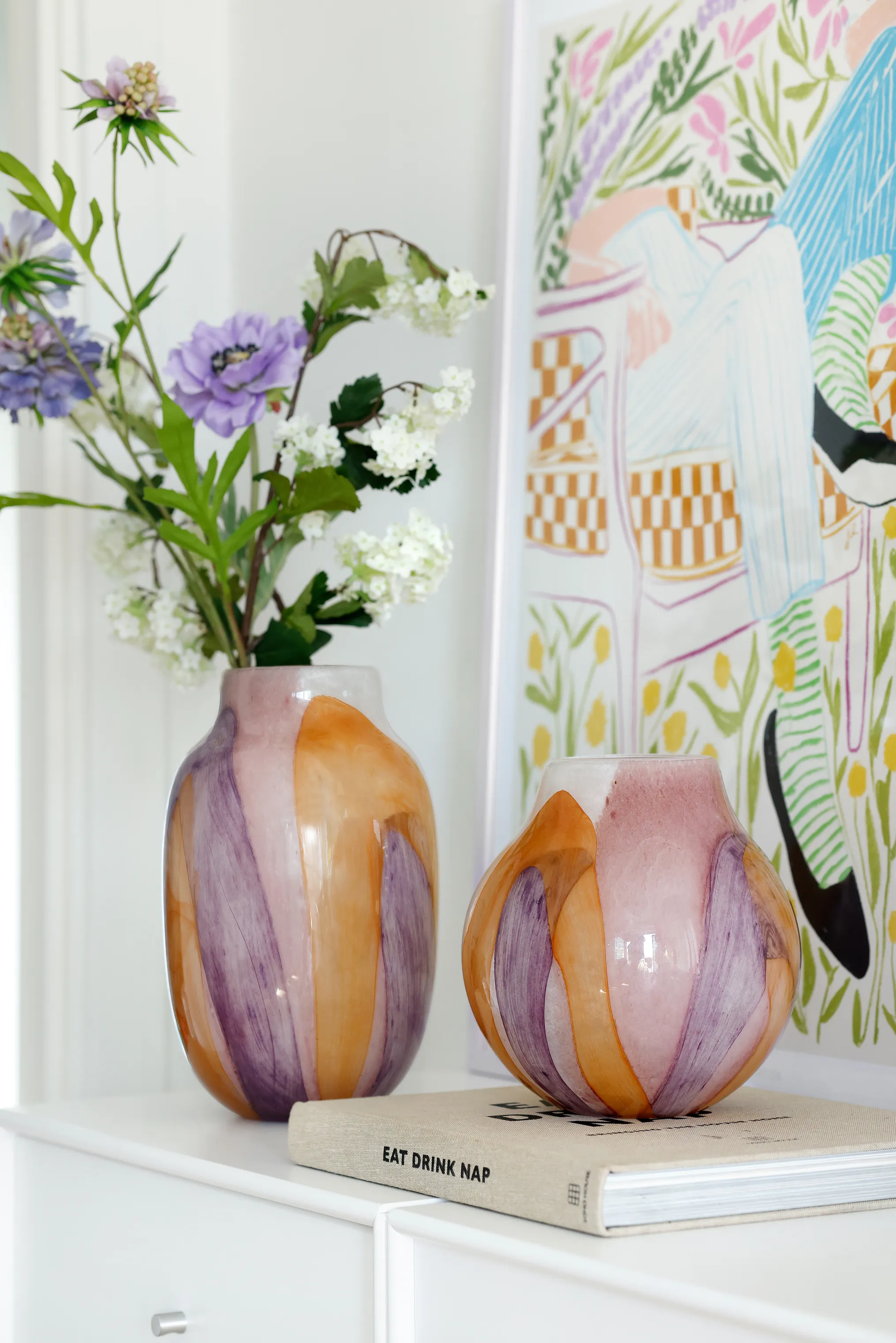CASA Living Vase