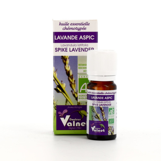 Huile essentielle de Lavande aspic Docteur Valnet