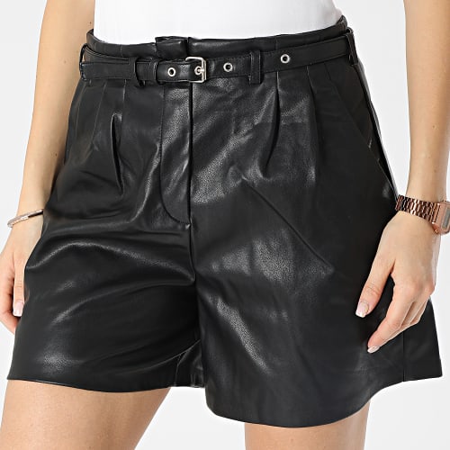 Short Femme Heidi Noir