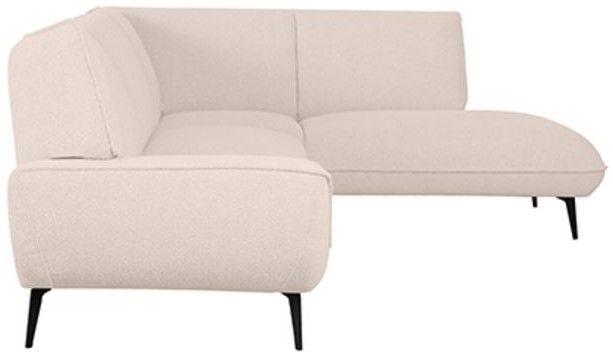Hoekbank Naturel Touch MS-81.000 Pesaro B274 x D203 x H82 cm