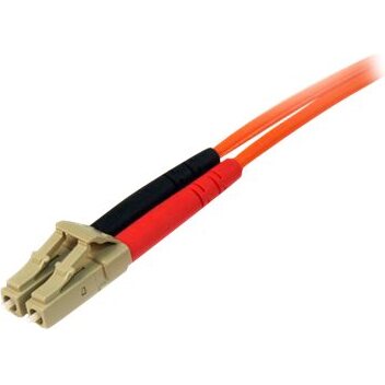 StarTech.com Câble patch à fibre optique duplex 50/125 multimode 10 m LC - LC