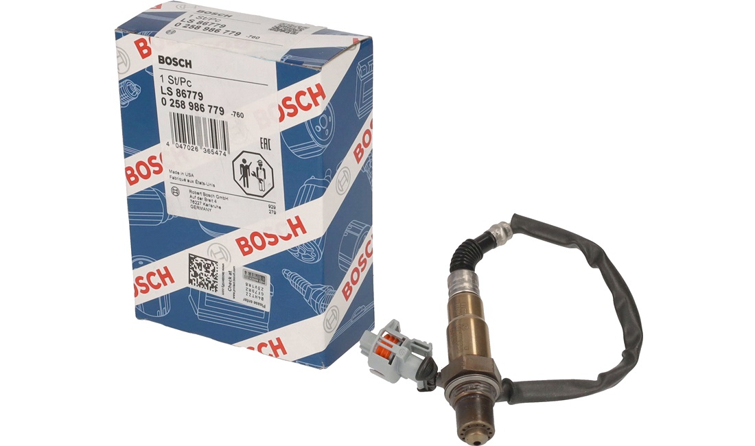 Lambda-sonde,