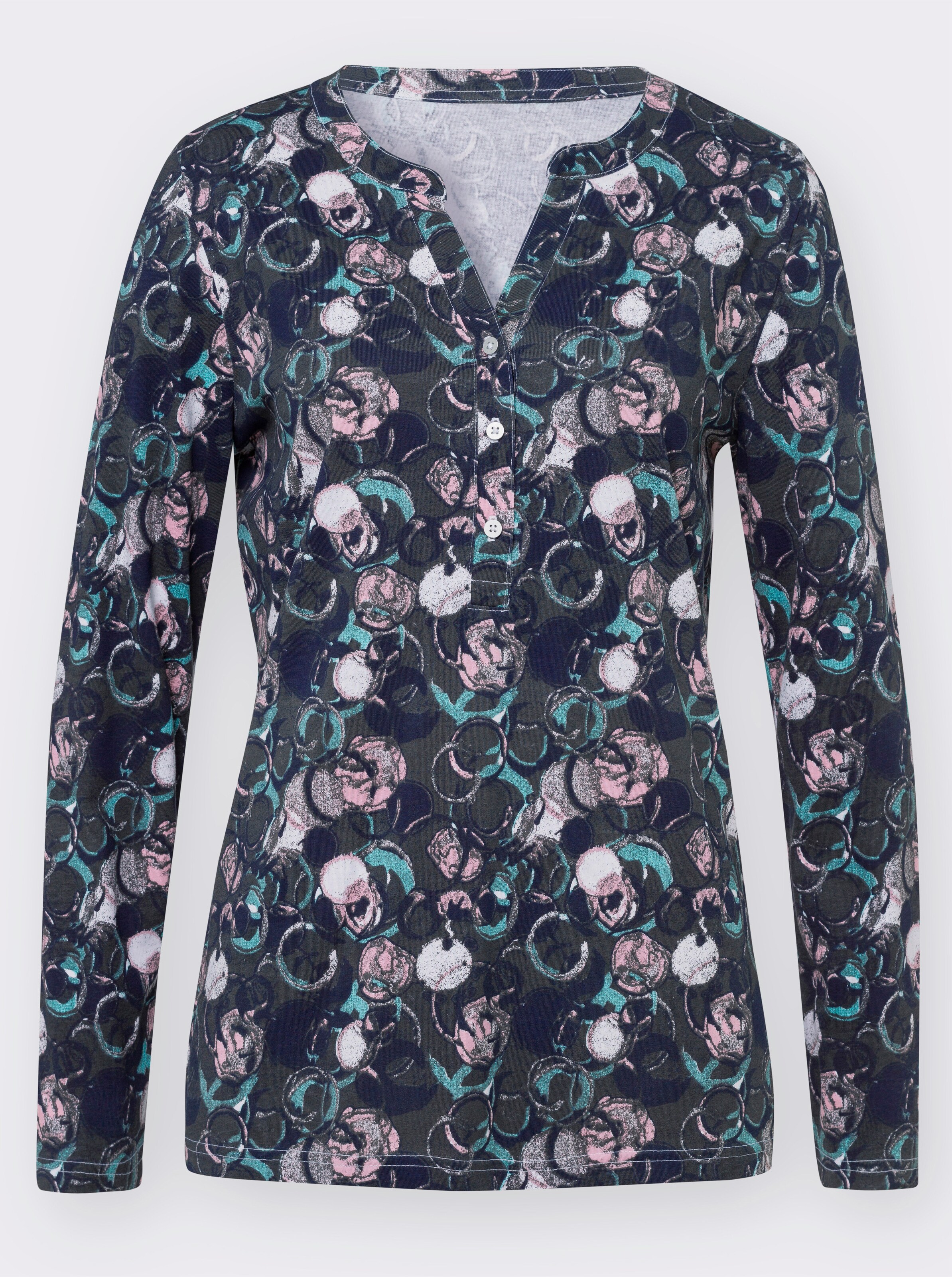 Langarmshirt
