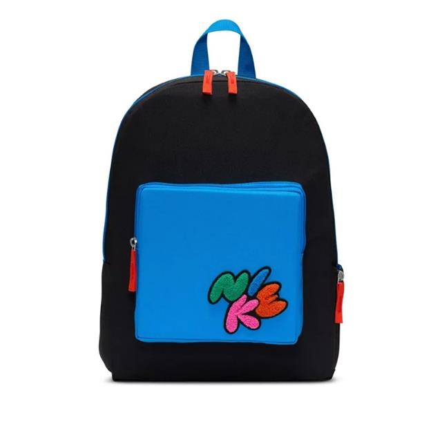 Nike Classics Rugzak Kids Zwart/Blauw