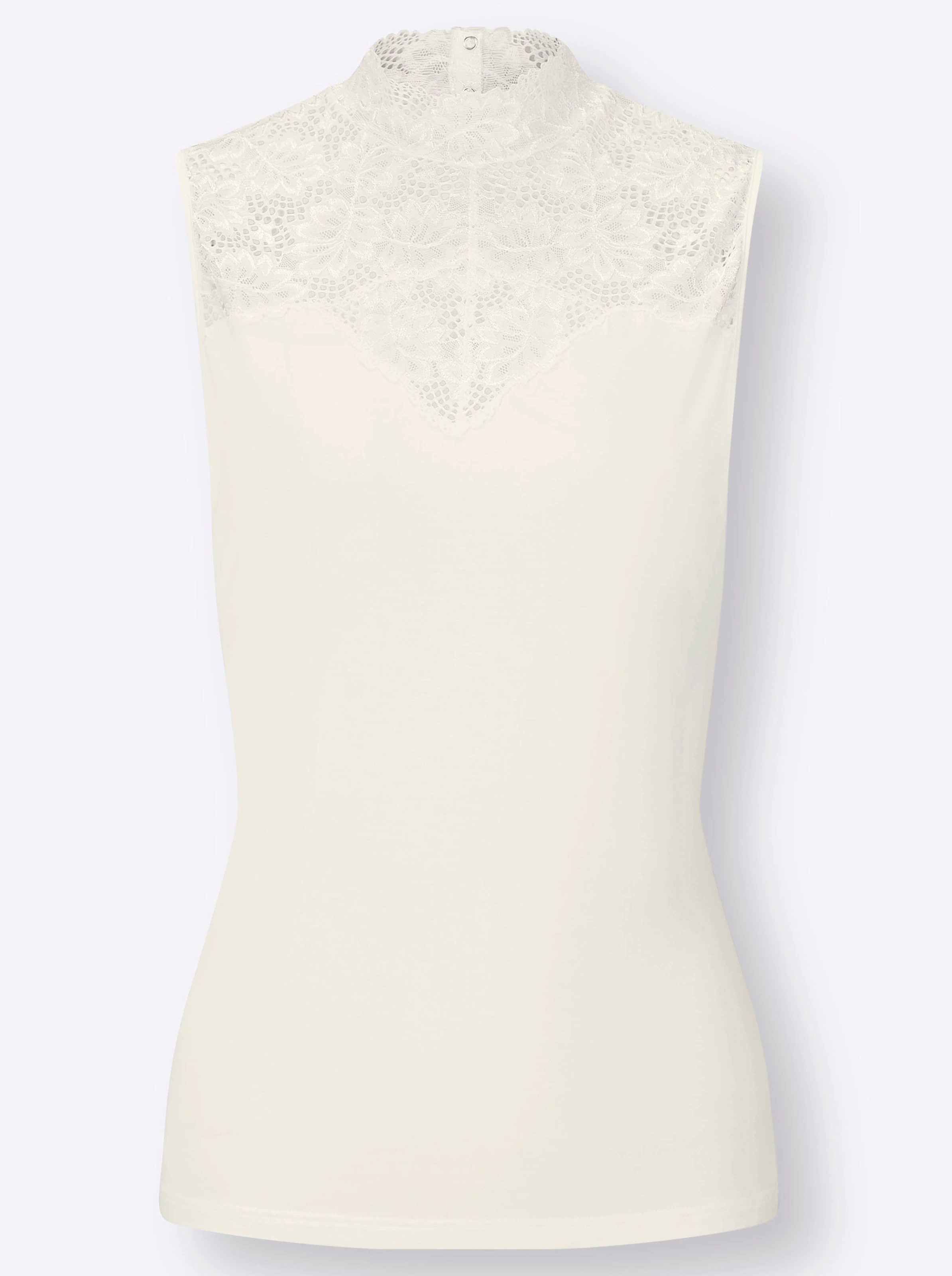 Nina von C. Blazershirt in champagner