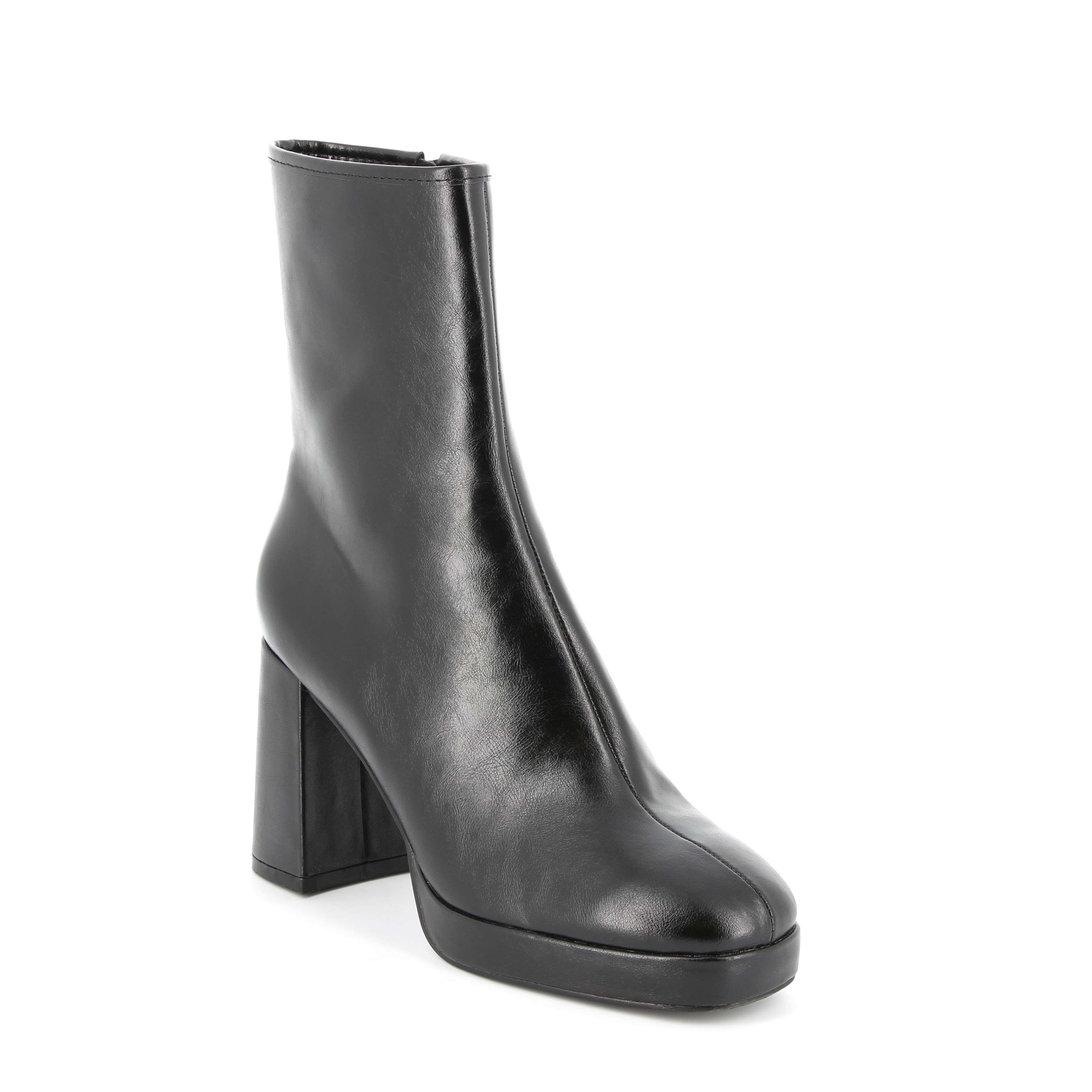 André - Bottines & Boots SONATA Noir