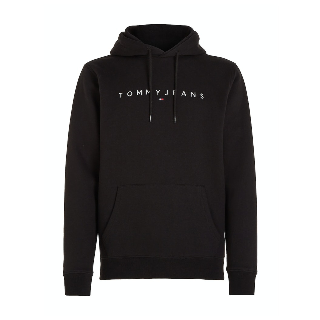 Tommy Jeans TJM REG LINEAR LOGO HOODIE EXT