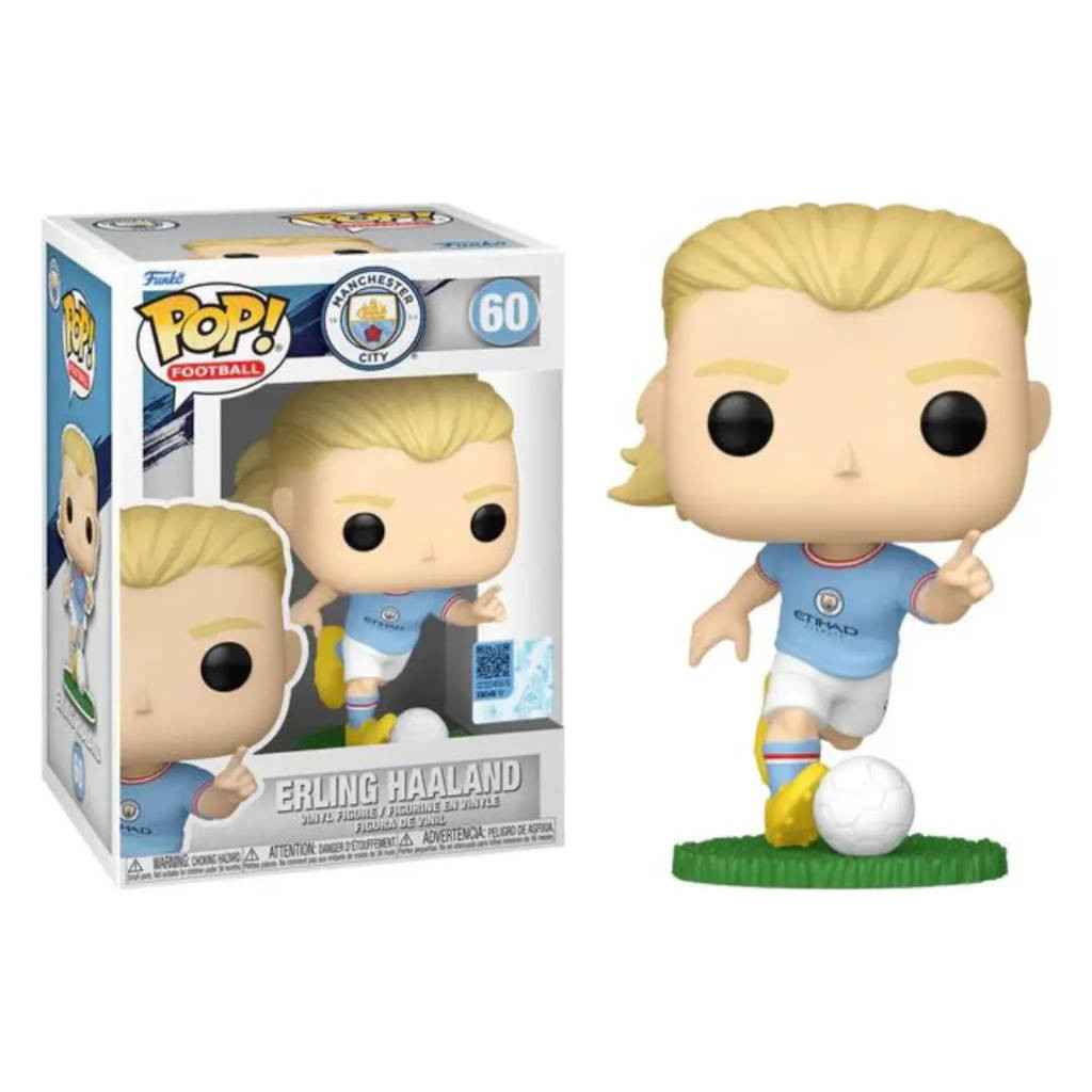 Figurine Pop! - Erling Haaland n°60