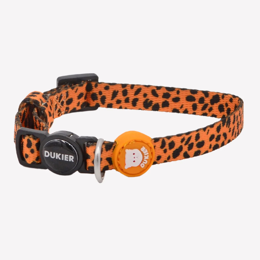Coleira para gato Dukier Cheetah