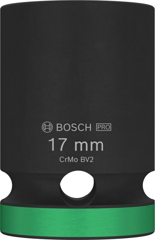 Bosch Krachtdop 1/2
