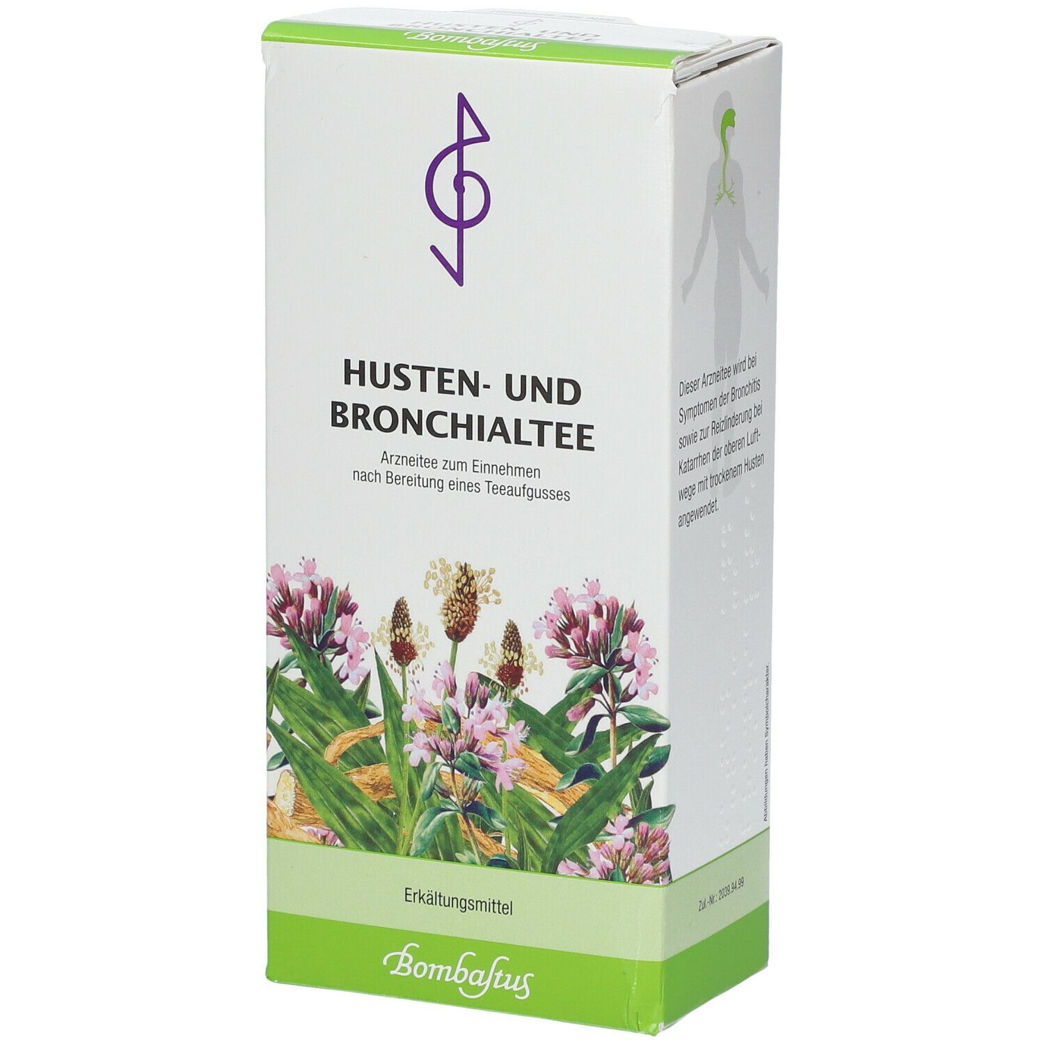 Bombastus Husten- und Bronchialtee