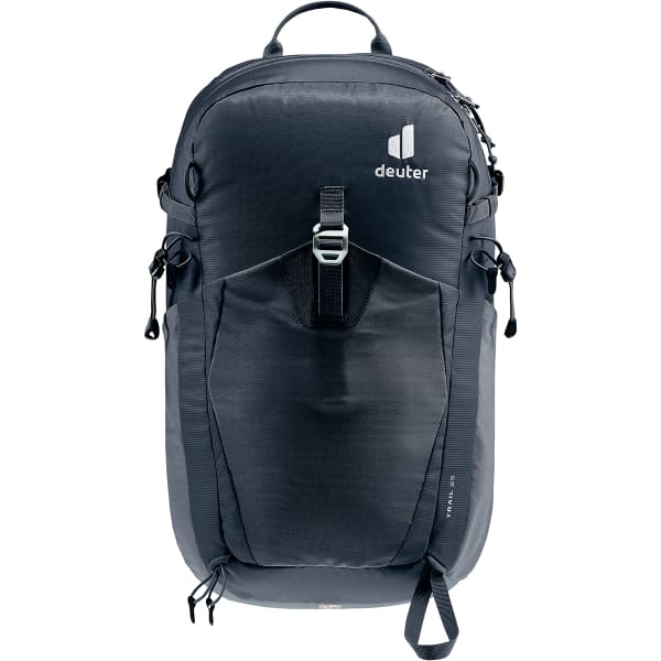 Sac à dos randonnée DEUTER TRAIL 25 BLACK/SHALE