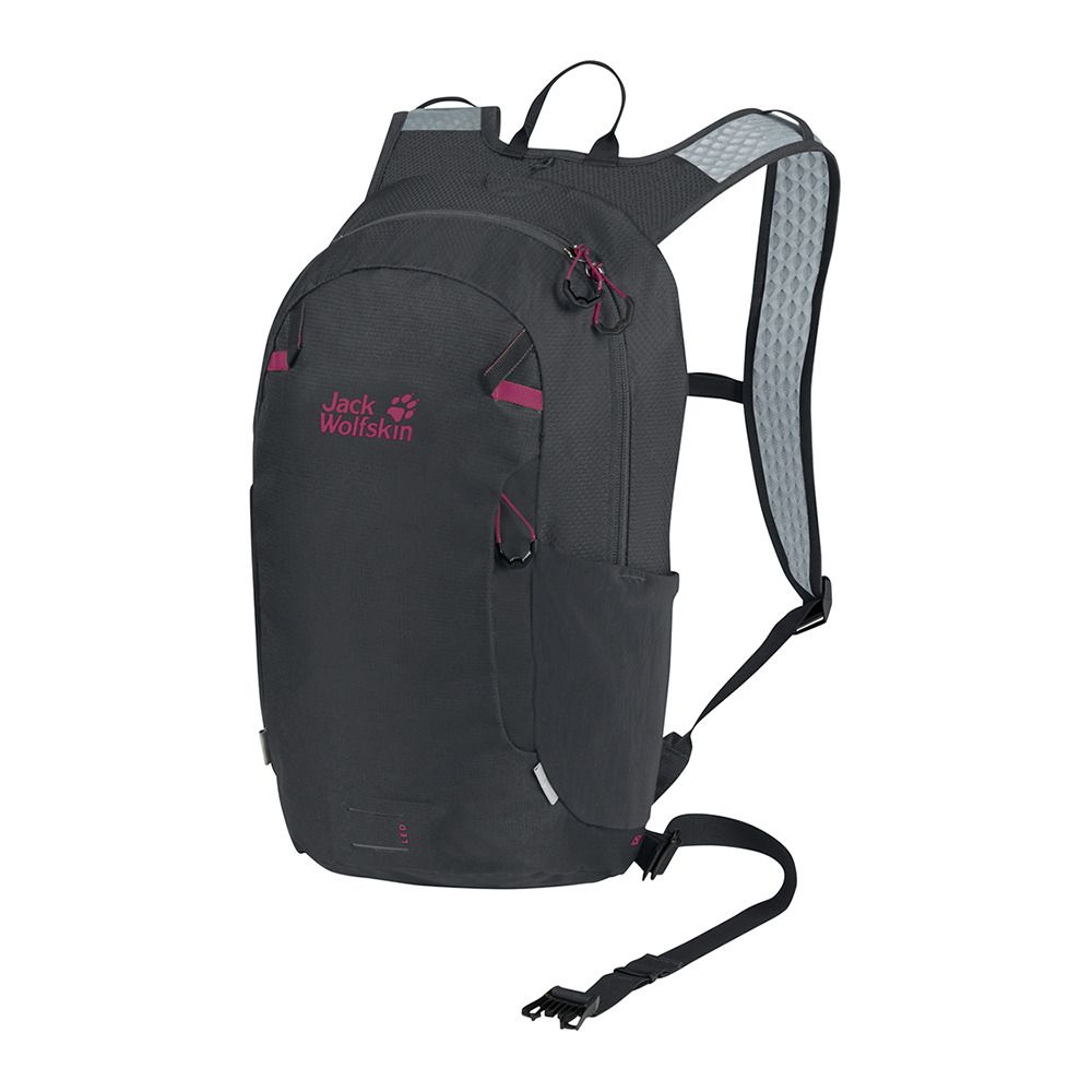 Jack Wolfskin VELO JAM 15L - Sac À dos phantom