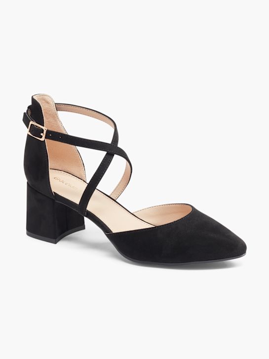 Graceland Pumps met gesp