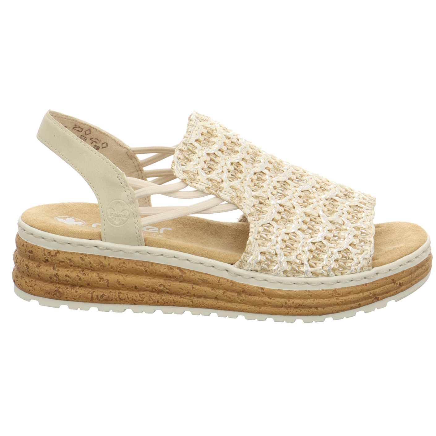 Sandale beige