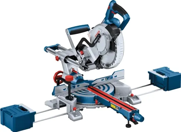 Bosch KAP-/GERINGSSAV GCM 18V-216 D SOLO - SOLO
