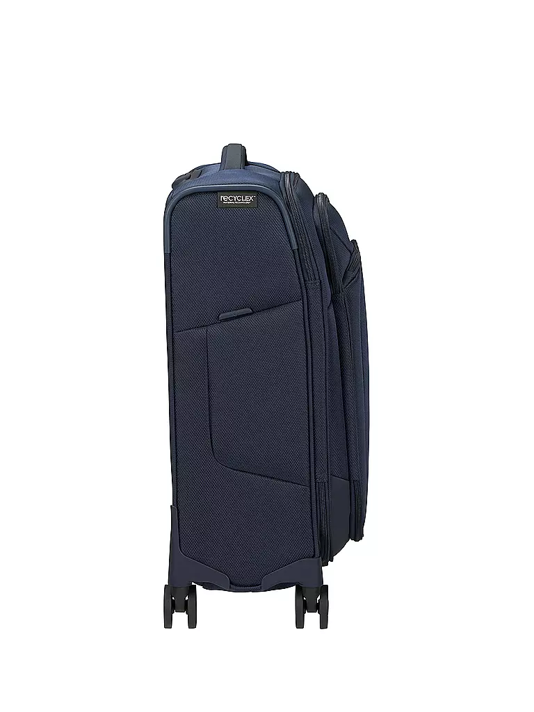 SAMSONITE Trolley Respark Spinner 55cm Midnight Blue blau